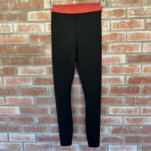 Outdoor Voices Smooth 7/8 Ankle Scuba Leggings High Rise Women’s XS Black